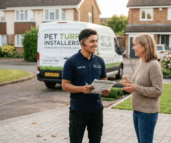 Pet Turf Installation Hanska, MN FAQs