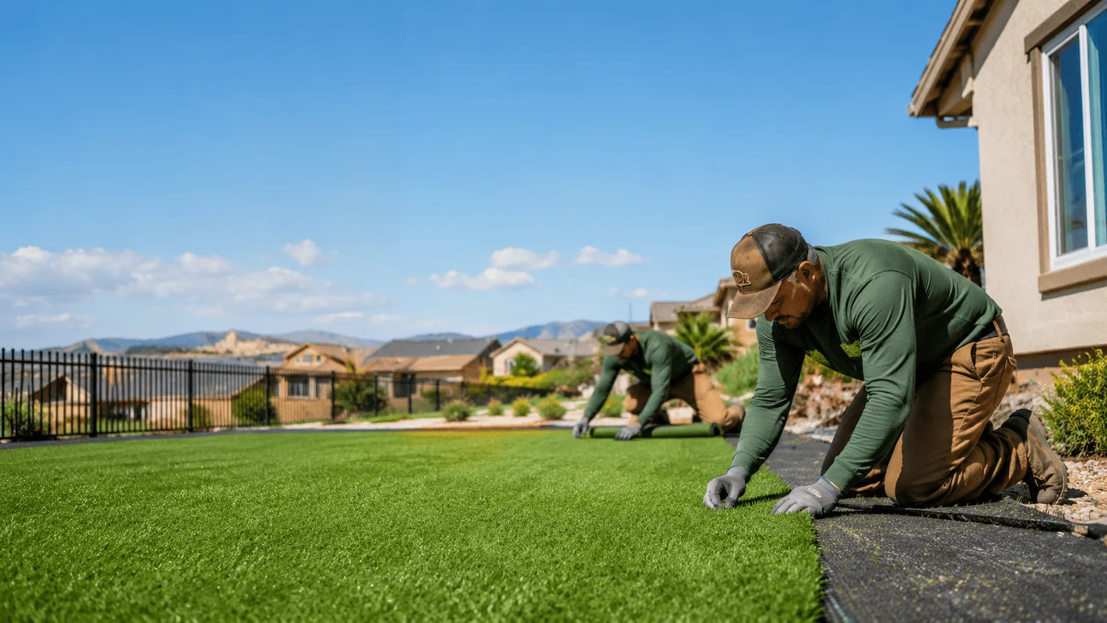 Pet Turf Installation in Hanska, MN near me